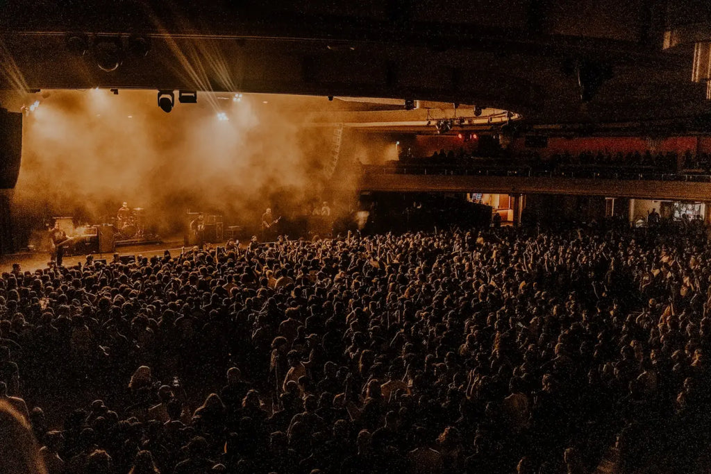 The Heartbeat of Hardcore: Sunami and Scowl Pack A Punch at the Hollywood Palladium
