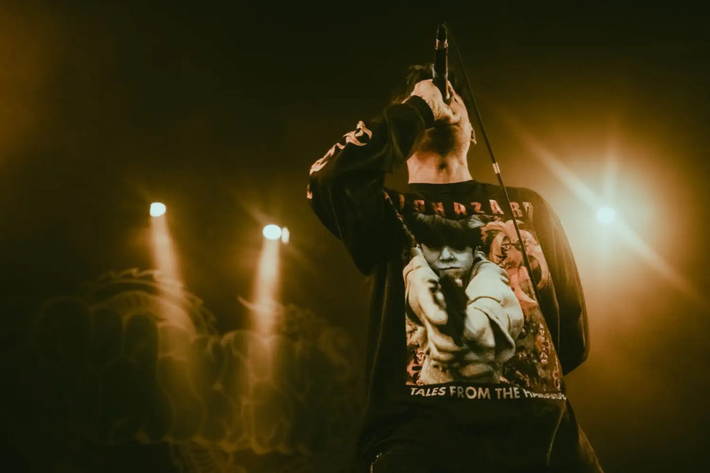 The Heartbeat of Hardcore: Sunami and Scowl Pack A Punch at the Hollywood Palladium