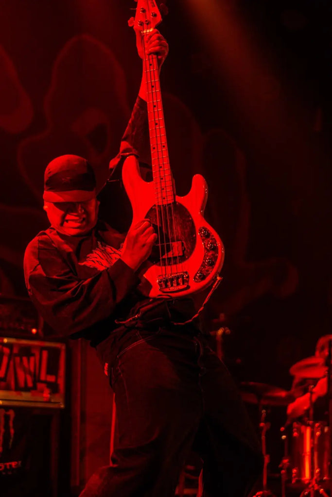 The Heartbeat of Hardcore: Sunami and Scowl Pack A Punch at the Hollywood Palladium