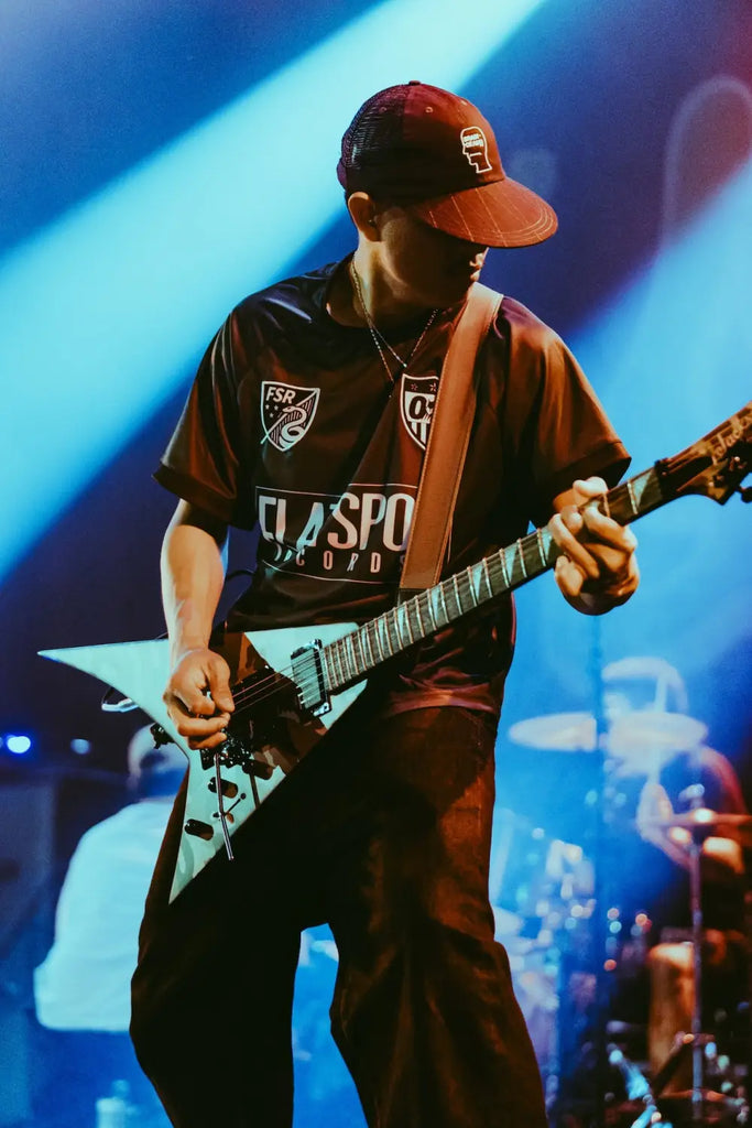 The Heartbeat of Hardcore: Sunami and Scowl Pack A Punch at the Hollywood Palladium