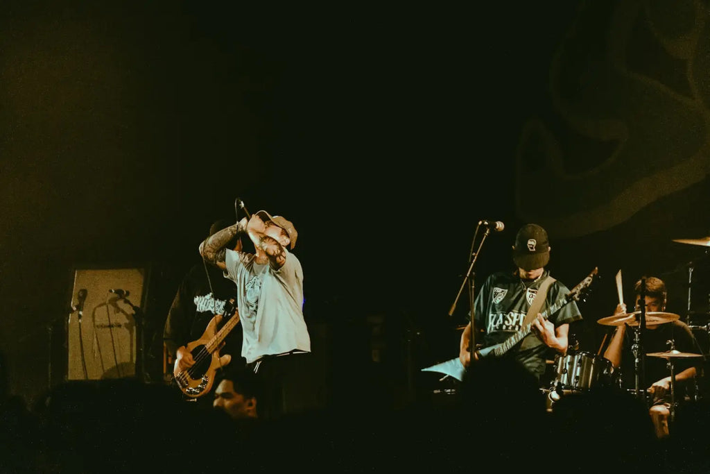 The Heartbeat of Hardcore: Sunami and Scowl Pack A Punch at the Hollywood Palladium