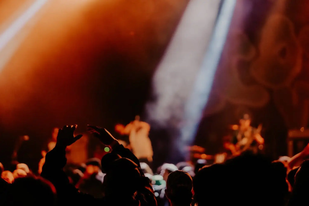 The Heartbeat of Hardcore: Sunami and Scowl Pack A Punch at the Hollywood Palladium