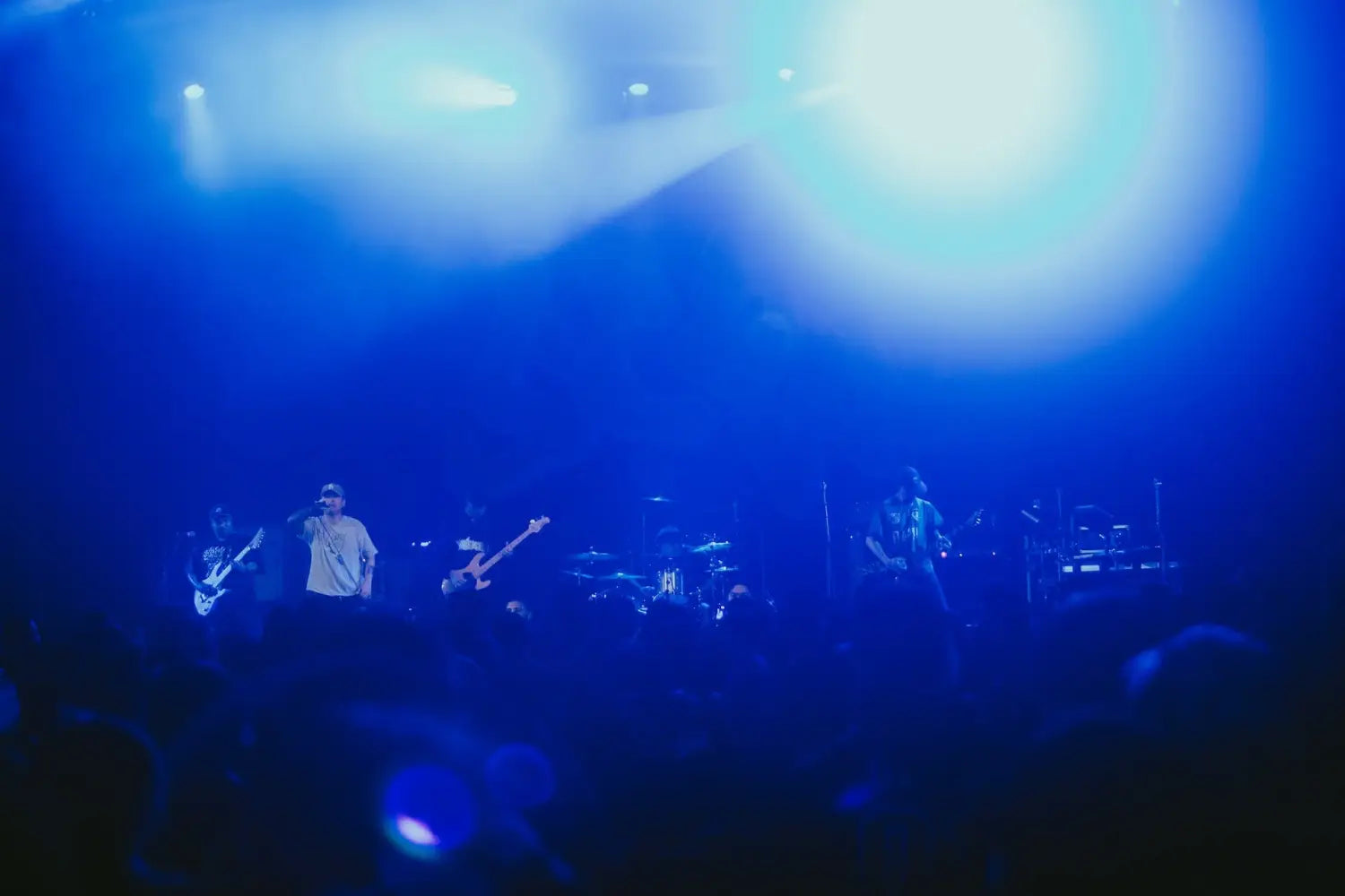 The Heartbeat of Hardcore: Sunami and Scowl Pack A Punch at the Hollywood Palladium