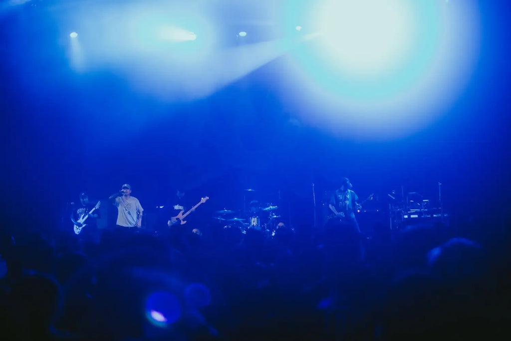 The Heartbeat of Hardcore: Sunami and Scowl Pack A Punch at the Hollywood Palladium