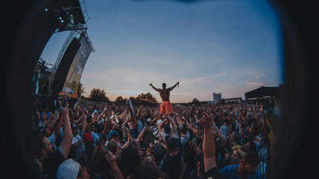 So What Weekend: Spectacular Images from the Party in Arlington