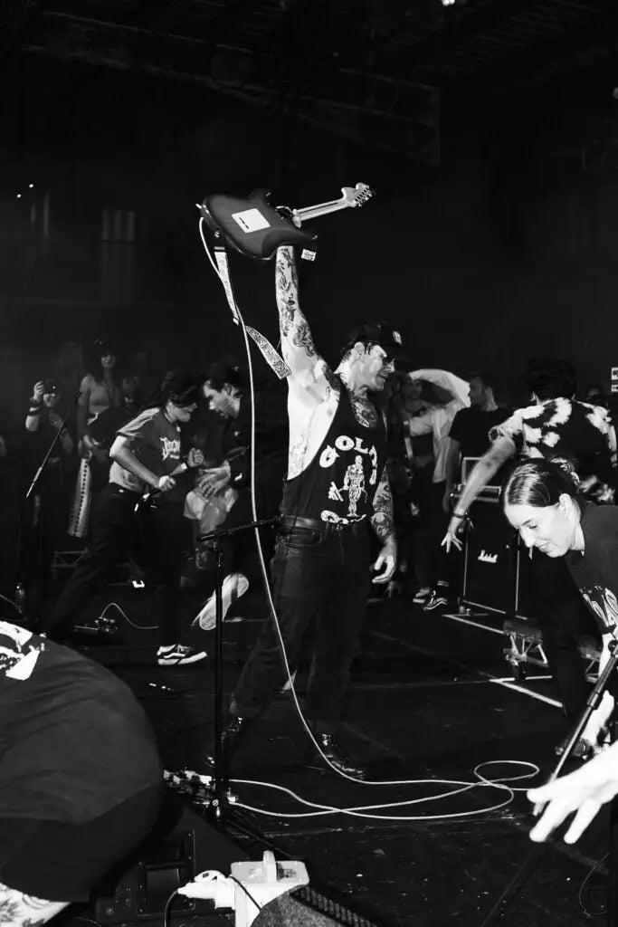 A Decade Under the Influence: Outbreak Festival marks 10th anniversary with epic 2022 line-up