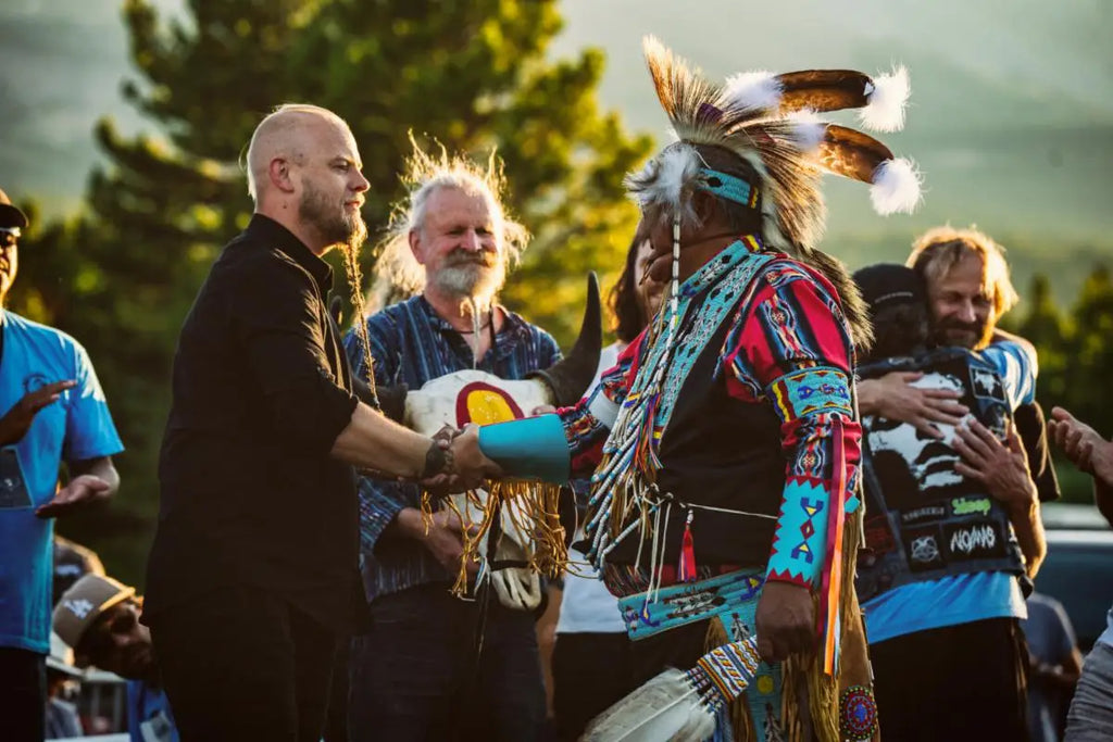 Wardruna Make Important Donation to Firekeeper Alliance Following Fire In the Mountains