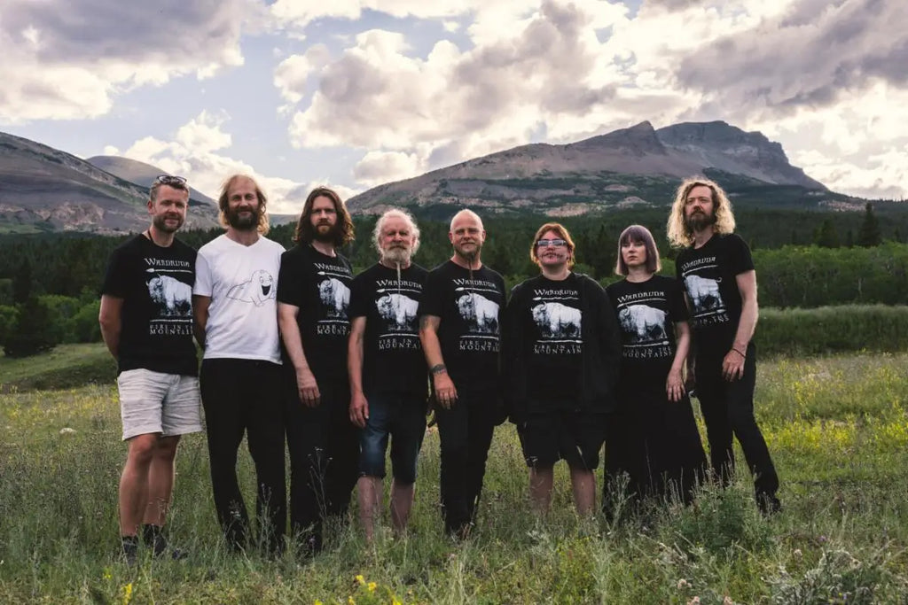 Wardruna Make Important Donation to Firekeeper Alliance Following Fire In the Mountains