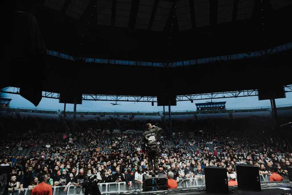 KNOTFEST ROADSHOW: Milwaukee 9.29.21 Photo Gallery