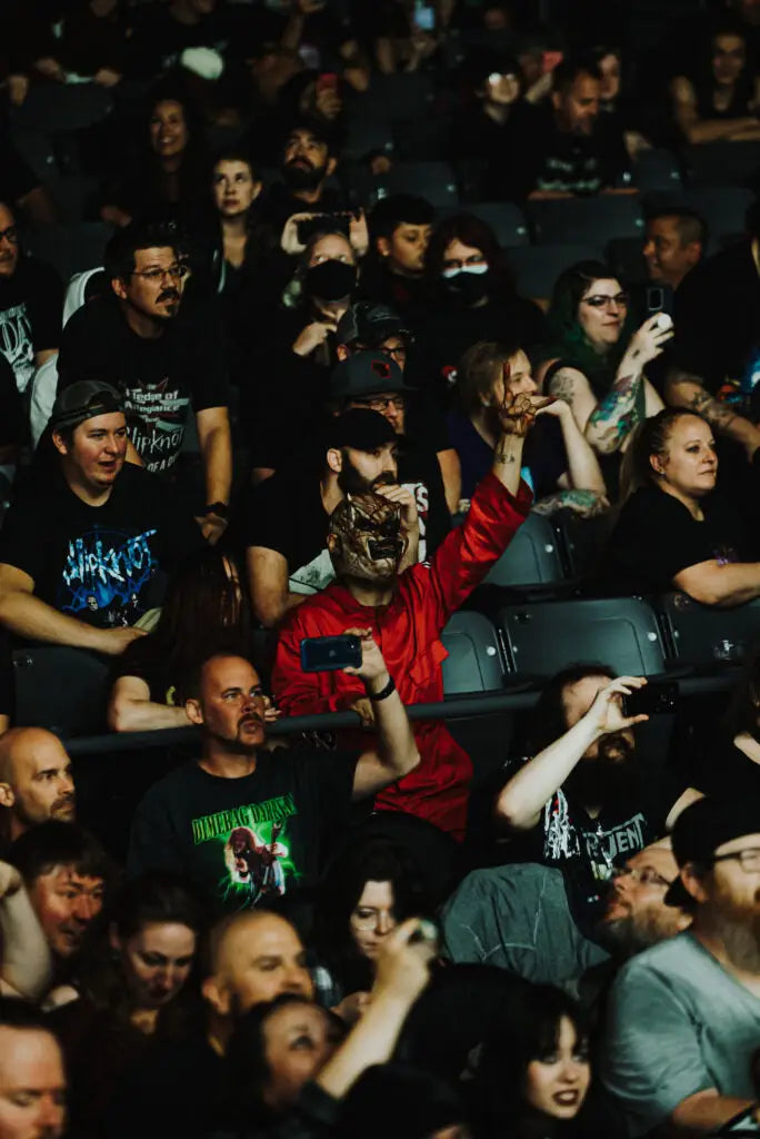 KNOTFEST ROADSHOW: Milwaukee 9.29.21 Photo Gallery