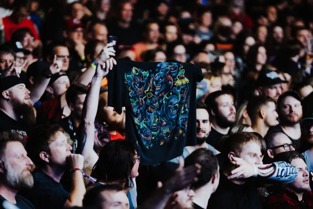 KNOTFEST ROADSHOW: Noblesville IN 10.01.21 Photo Gallery