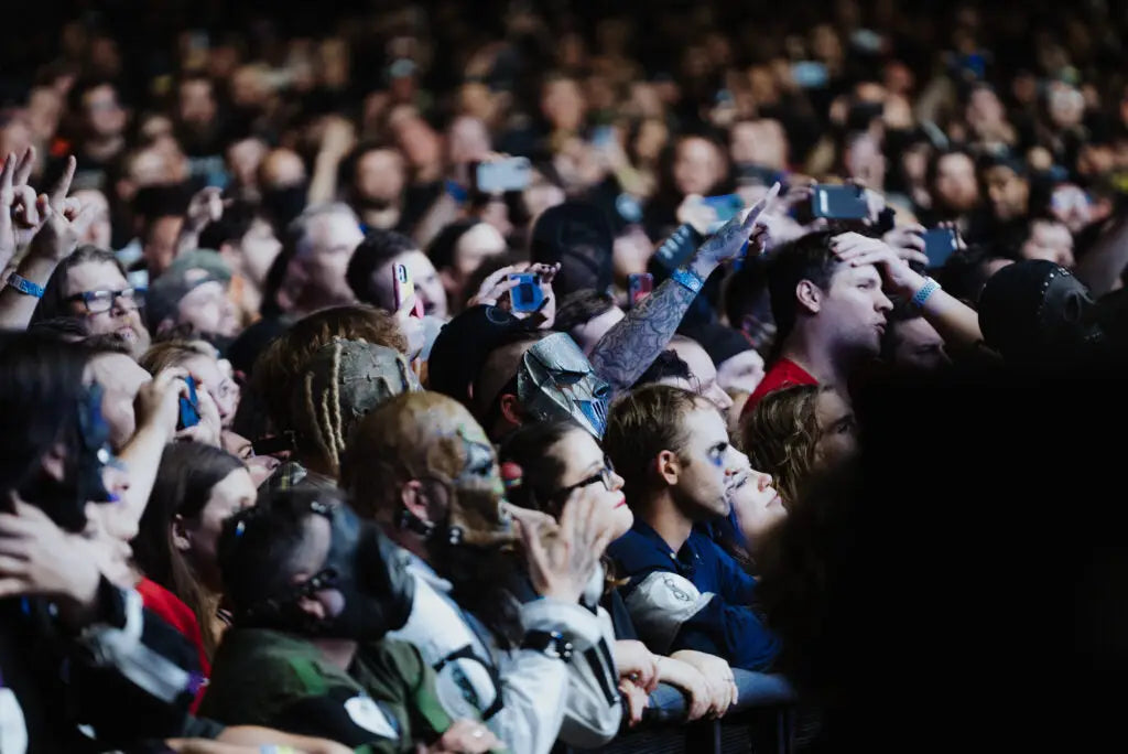 KNOTFEST ROADSHOW: Noblesville IN 10.01.21 Photo Gallery