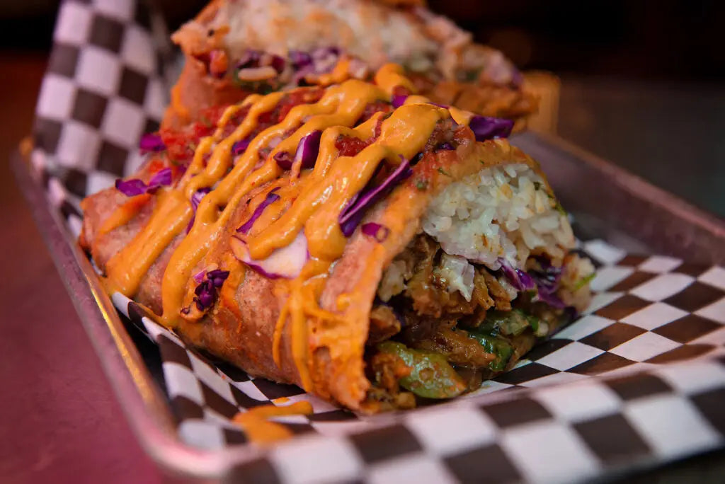 Fierce Bites: December Menu