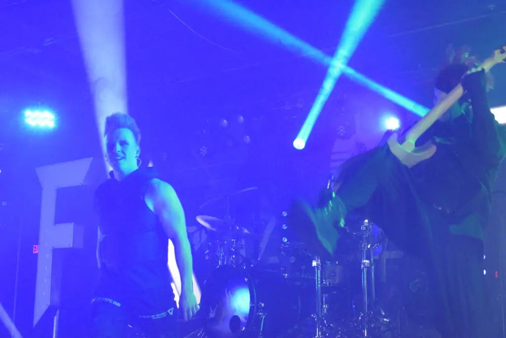 From Ashes To New are Set to Conquer the World One Fan at a Time