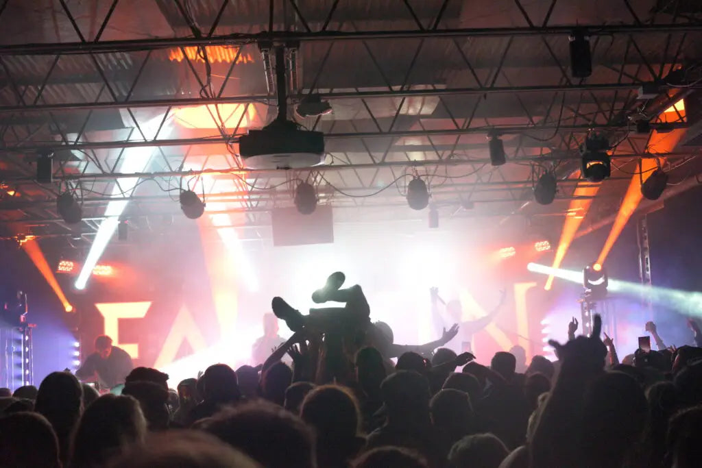 From Ashes To New are Set to Conquer the World One Fan at a Time