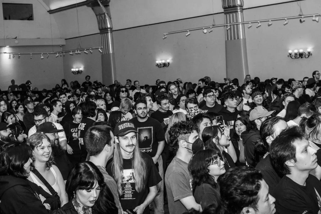 Turnstile Expand the Orbit of Hardcore