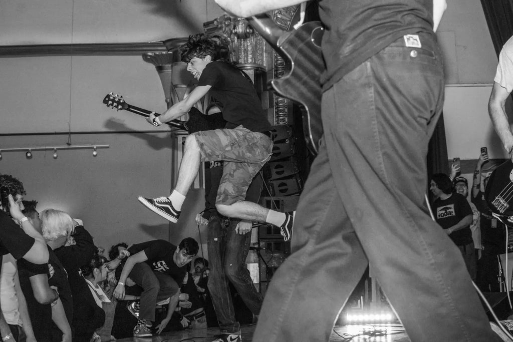 Turnstile Expand the Orbit of Hardcore