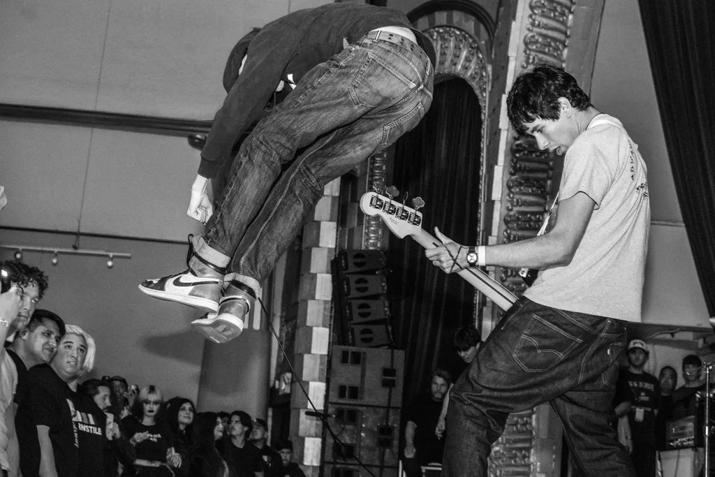Turnstile Expand the Orbit of Hardcore