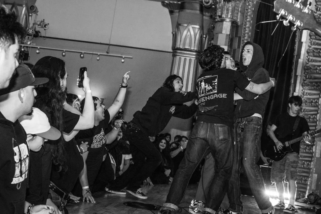 Turnstile Expand the Orbit of Hardcore