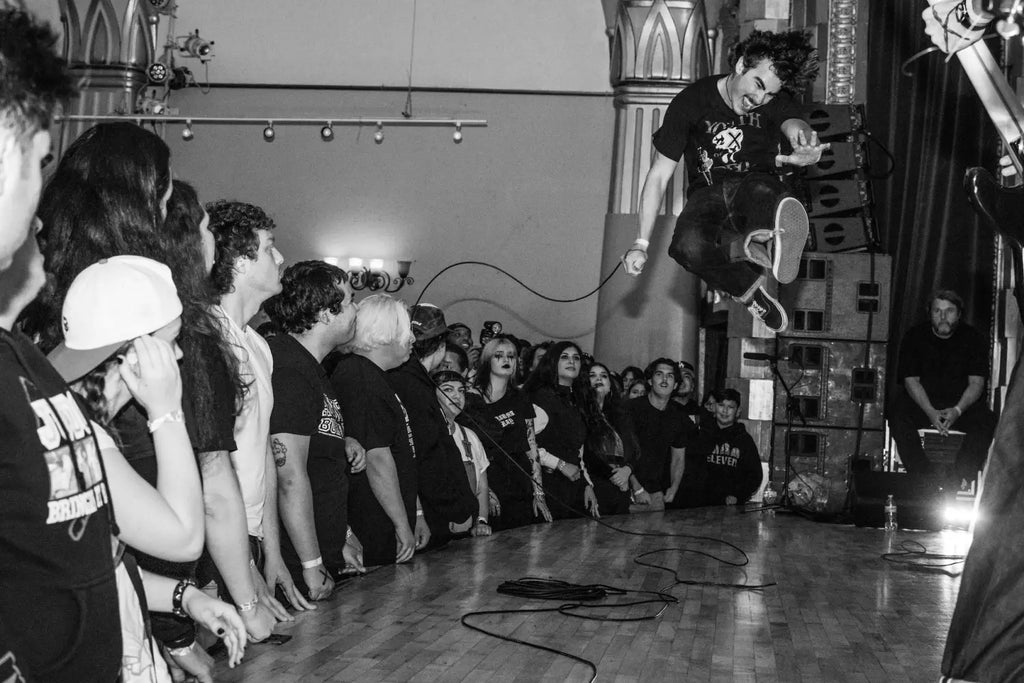 Turnstile Expand the Orbit of Hardcore