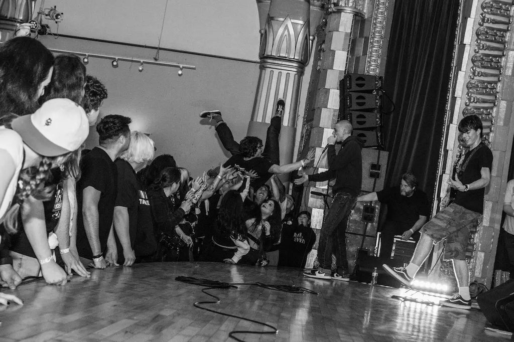 Turnstile Expand the Orbit of Hardcore