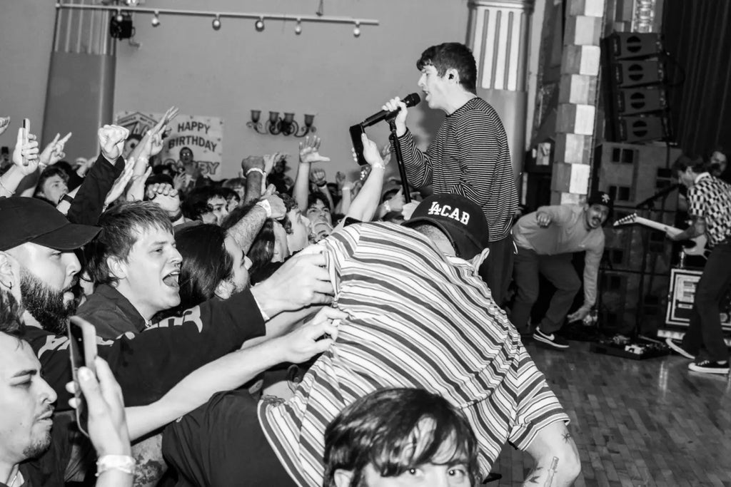 Turnstile Expand the Orbit of Hardcore