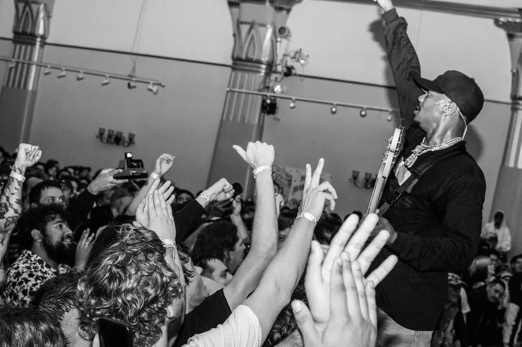 Turnstile Expand the Orbit of Hardcore