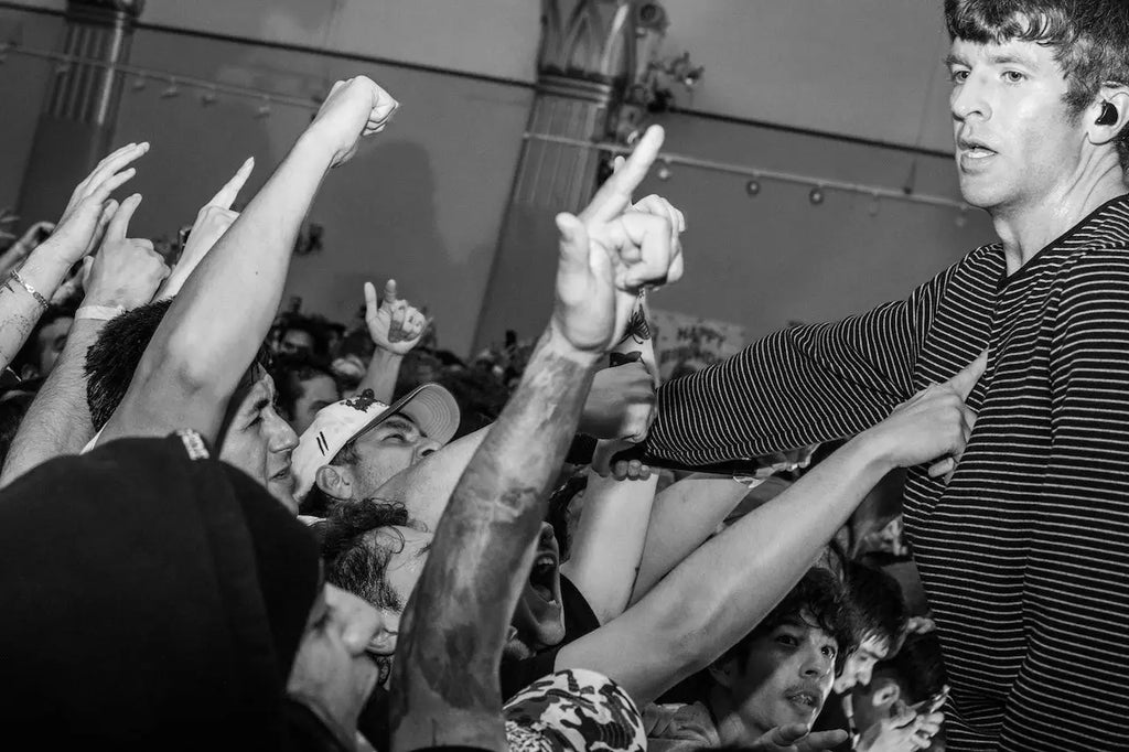 Turnstile Expand the Orbit of Hardcore