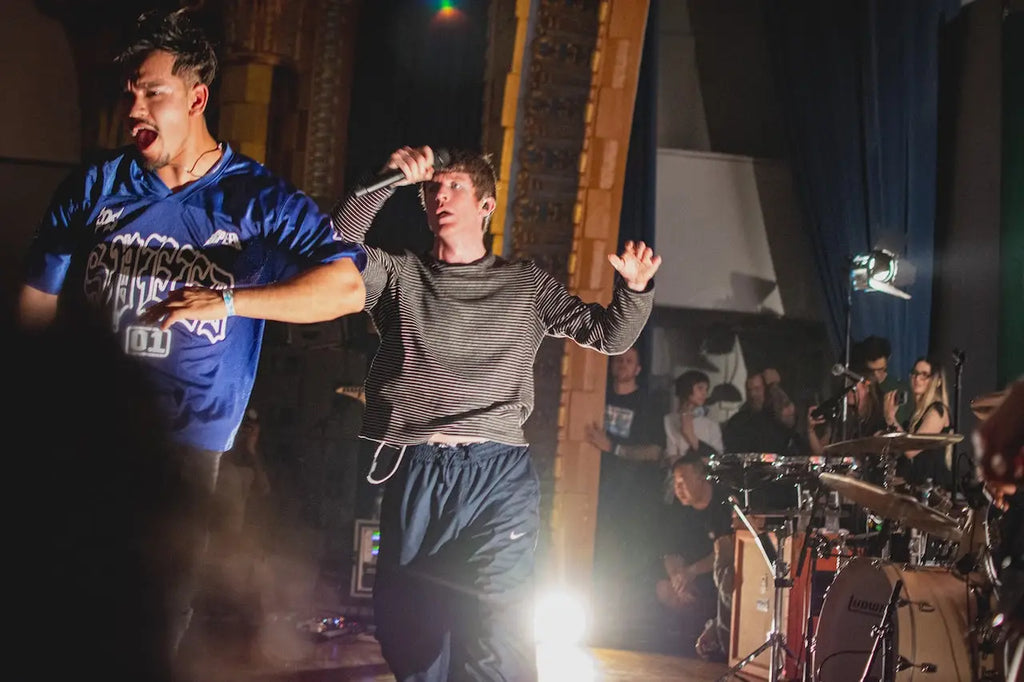 Turnstile Expand the Orbit of Hardcore