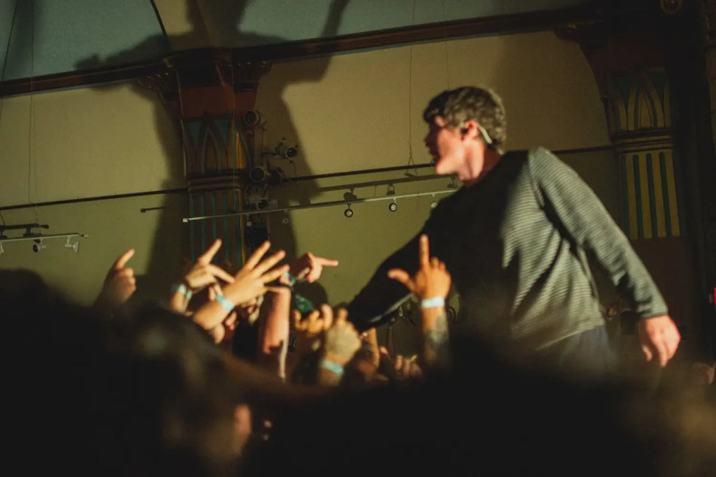 Turnstile Expand the Orbit of Hardcore