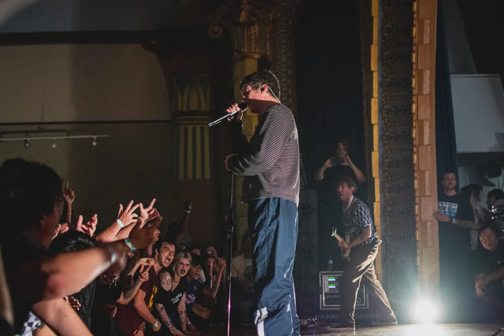 Turnstile Expand the Orbit of Hardcore