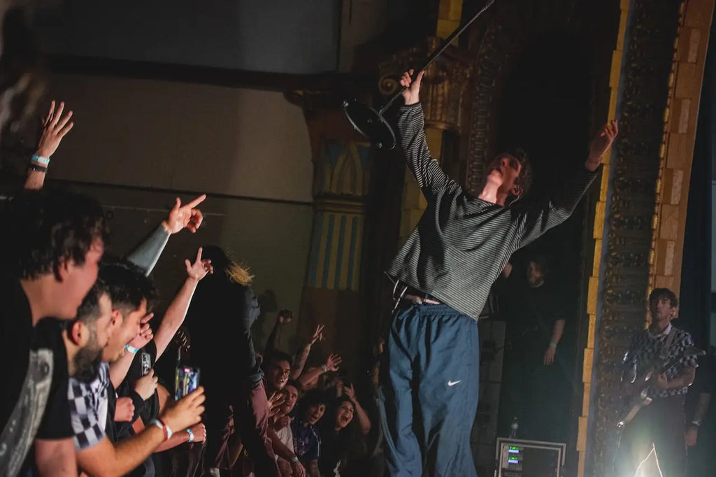 Turnstile Expand the Orbit of Hardcore