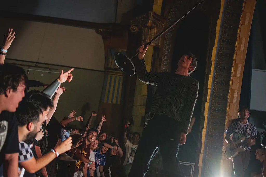 Turnstile Expand the Orbit of Hardcore