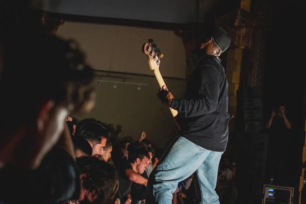 Turnstile Expand the Orbit of Hardcore