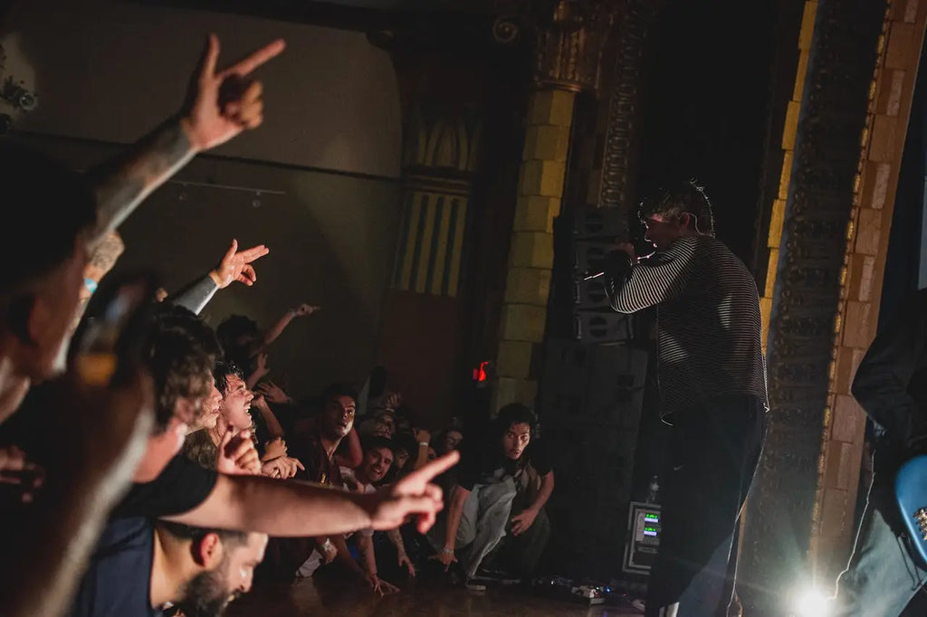 Turnstile Expand the Orbit of Hardcore