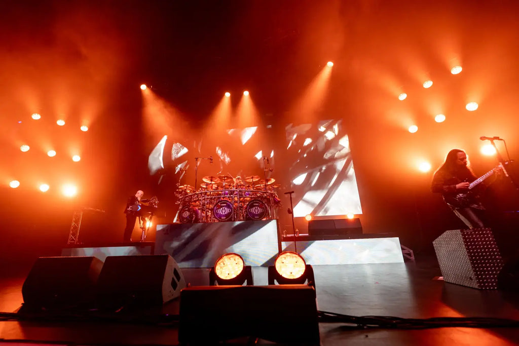 Dream Theater Execute A Prog Metal Masterclass Marking Four Decades of Excellence