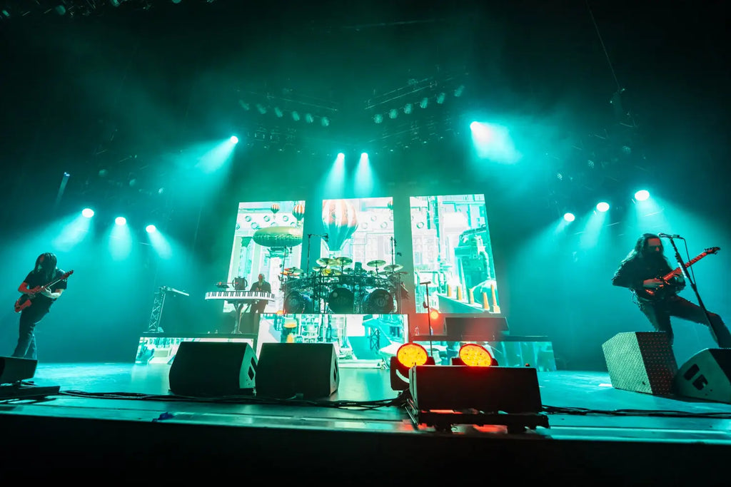 Dream Theater Execute A Prog Metal Masterclass Marking Four Decades of Excellence