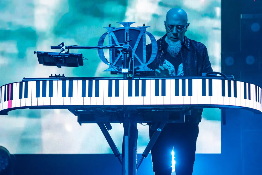 Dream Theater Execute A Prog Metal Masterclass Marking Four Decades of Excellence