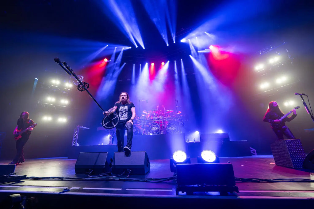 Dream Theater Execute A Prog Metal Masterclass Marking Four Decades of Excellence