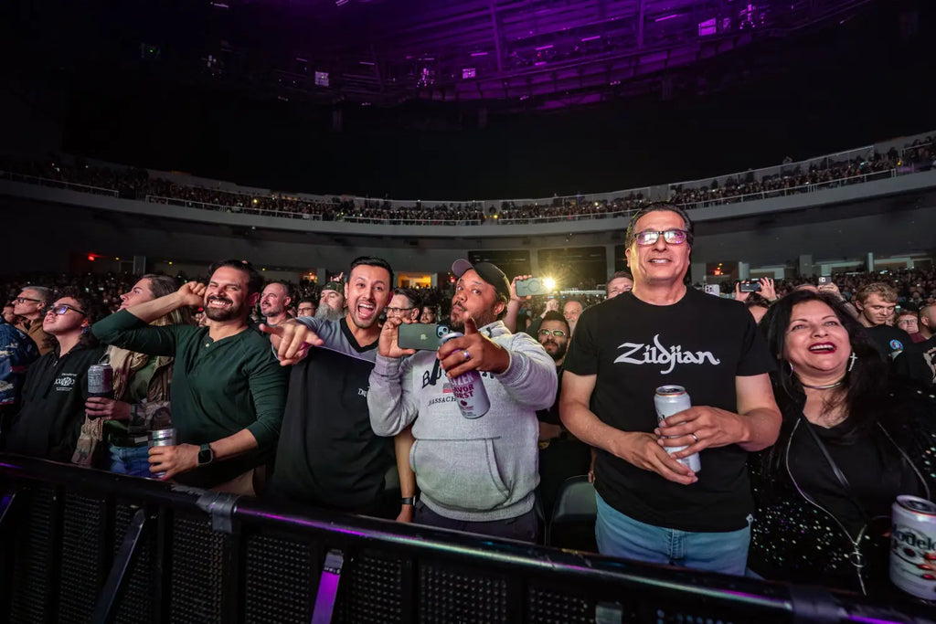 Dream Theater Execute A Prog Metal Masterclass Marking Four Decades of Excellence