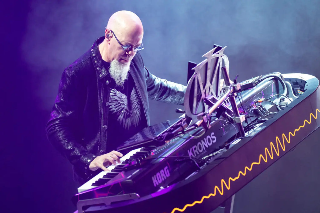 Dream Theater Execute A Prog Metal Masterclass Marking Four Decades of Excellence