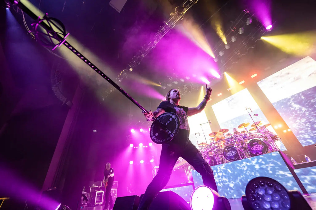 Dream Theater Execute A Prog Metal Masterclass Marking Four Decades of Excellence