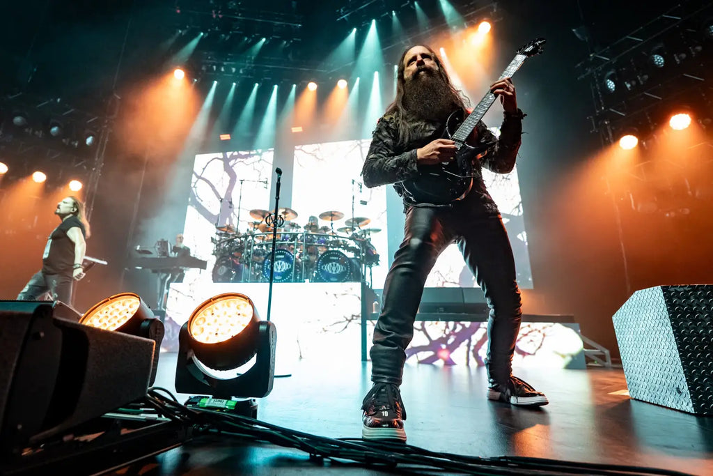 Dream Theater Execute A Prog Metal Masterclass Marking Four Decades of Excellence