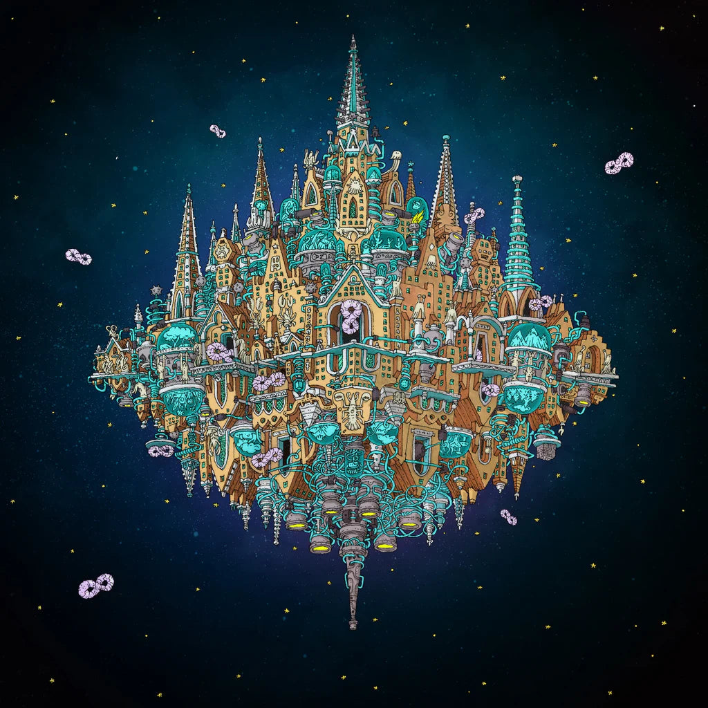 Conquering The Chaos: Dance Gavin Dance Reclaim Their Crown With New Album ‘Pantheon’