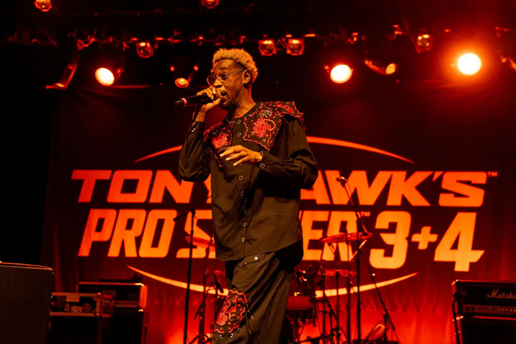 Tony Hawk Pro Skater Fest Celebrates Skateboarding’s Strong Musical Foundation