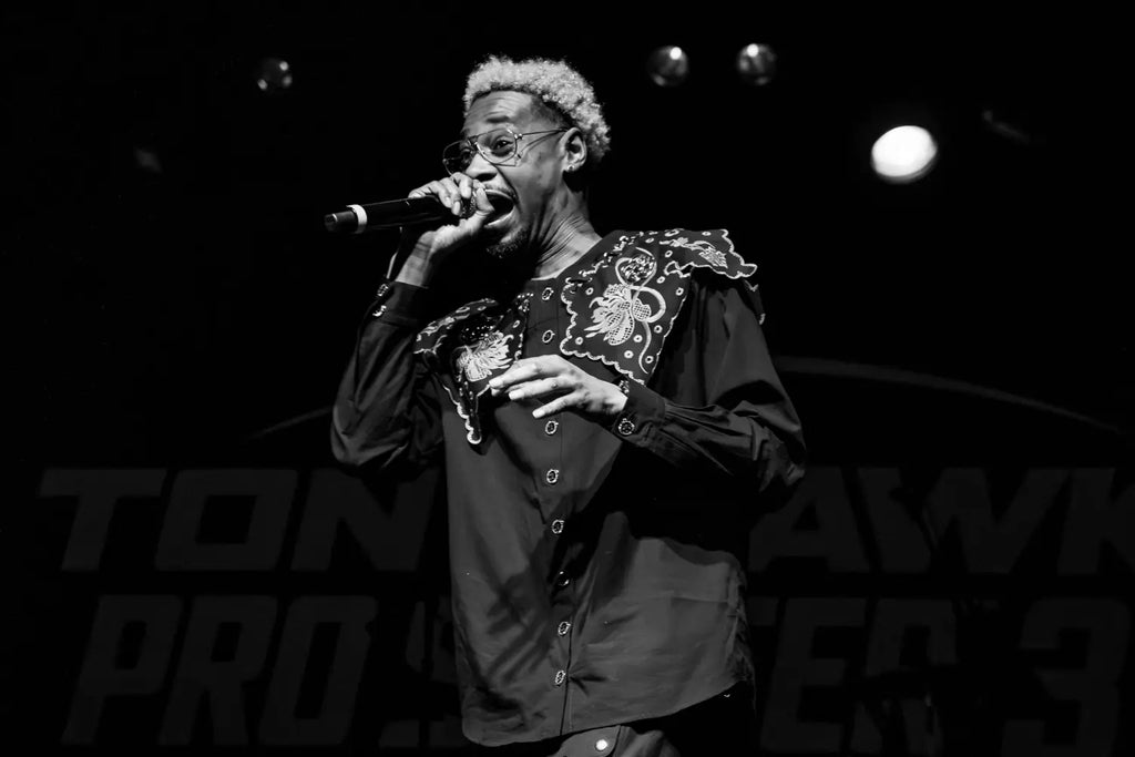 Tony Hawk Pro Skater Fest Celebrates Skateboarding’s Strong Musical Foundation