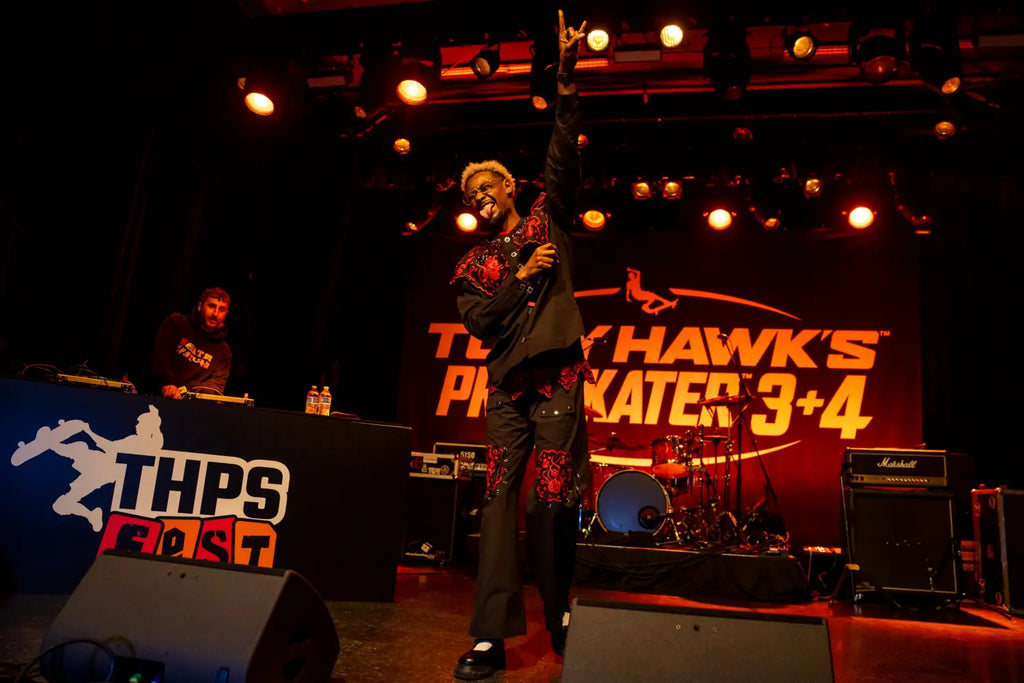 Tony Hawk Pro Skater Fest Celebrates Skateboarding’s Strong Musical Foundation