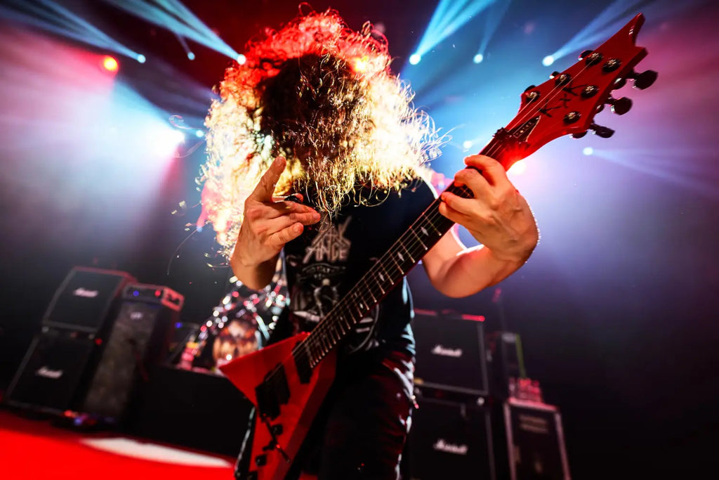 Dark Angel Cap Their Comeback With A Frenzied Finale on the Extinction Level Event Tour