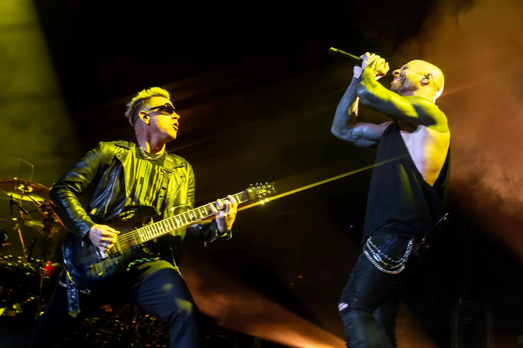 Mass Contagion: Disturbed Spread The Sickness With Arena-Sized Spectacle