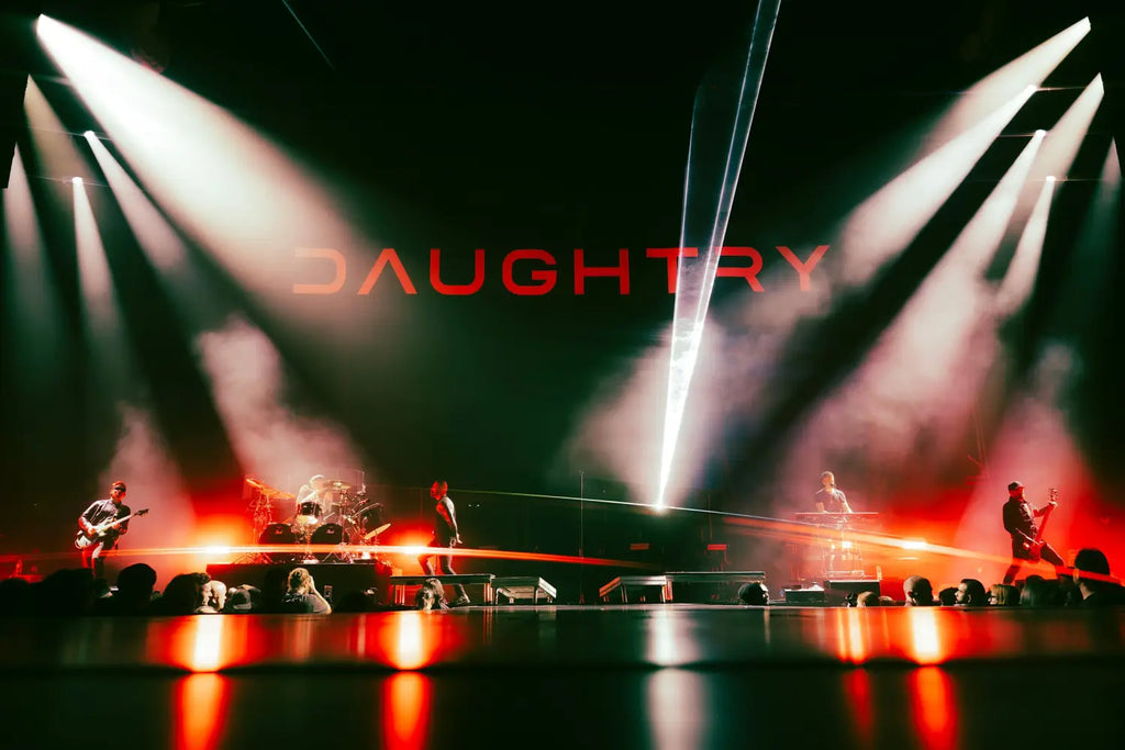 Mass Contagion: Disturbed Spread The Sickness With Arena-Sized Spectacle